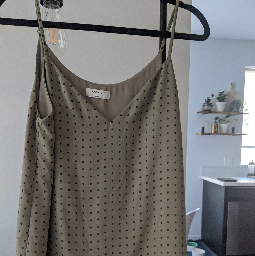 BABATON EVERLY CAMISOLE
